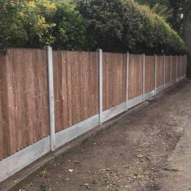 Fencing After