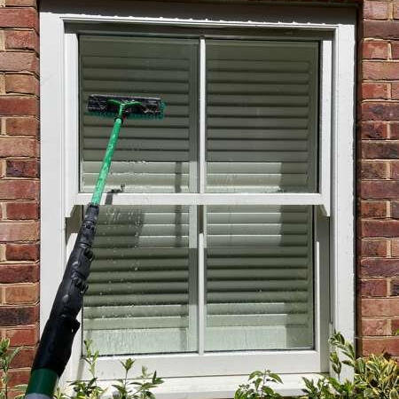 Standard Window Clean