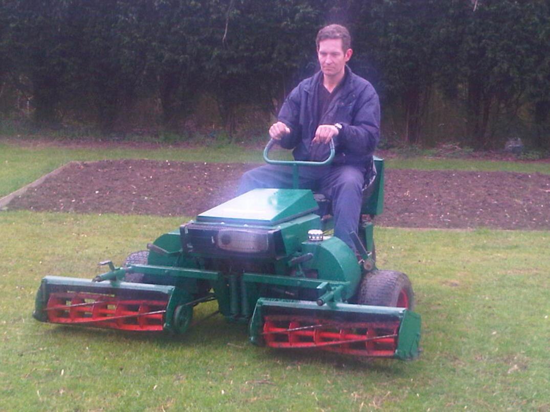 Mower