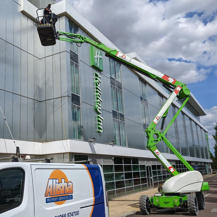 Alisha Property Services Ltd