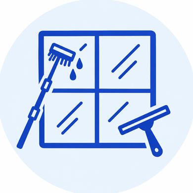 Exterior Clearance and Inspection Services Leaflet