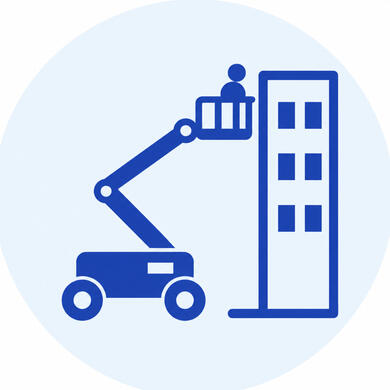 Exterior Clearance and Inspection Services Leaflet